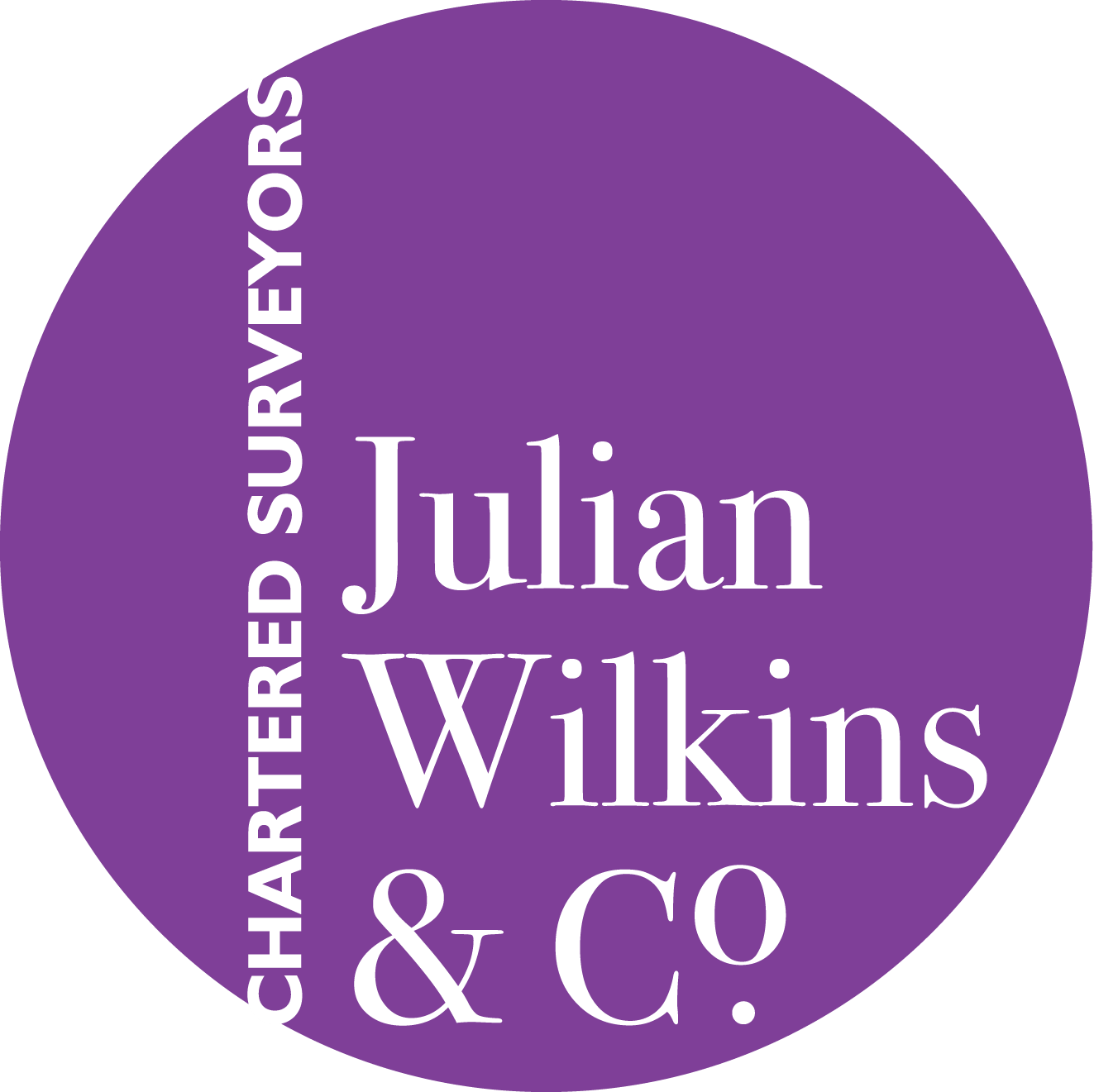 Logo of Julian Wilkins Surveyors Limited