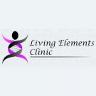 Logo of Living Elements Clinic Gayle Palmer