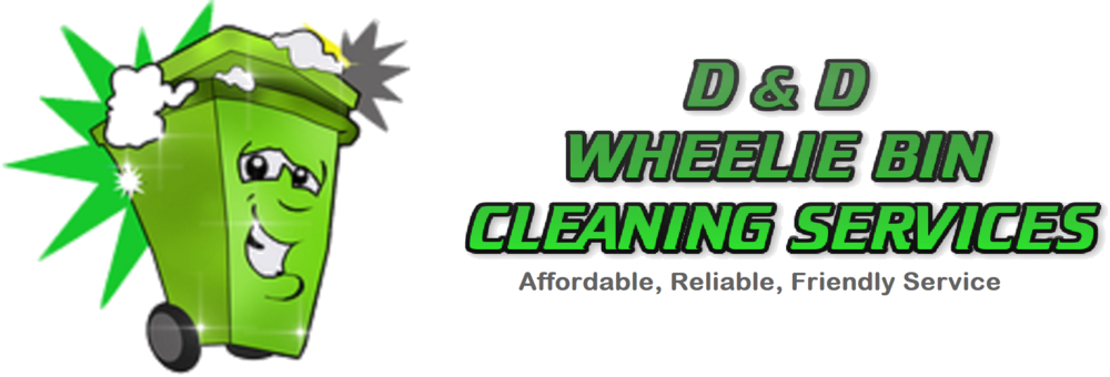Logo of D & D Wheelie Bin Cleaning Services Cleaning Services In Wirral, Merseyside