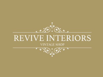 Logo of Revive Interiors