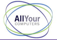 Logo of All Your Computers Computer Services In Camberley, Surrey