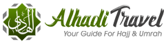 Logo of AlHadi Travel