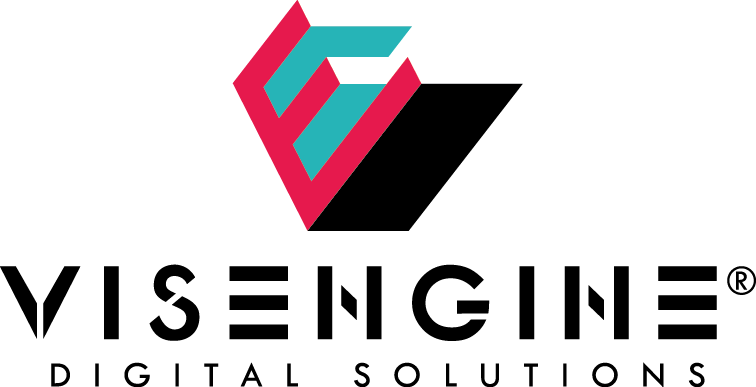 Logo of Visengine Graphic Designers In Soho, London