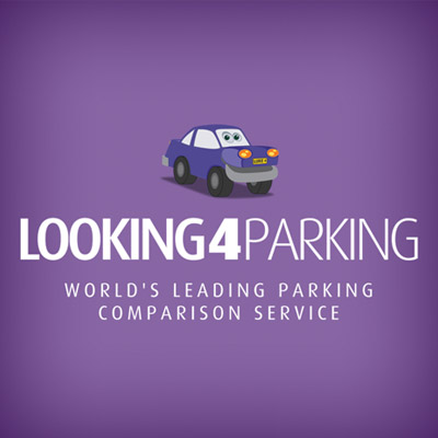 Logo of Looking4parking Airport Transfer And Transportation Services In Edinburgh Sighthill, Scotland