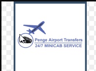 Logo of Penge Airport Transfers Airport Management Services In London, Greater London