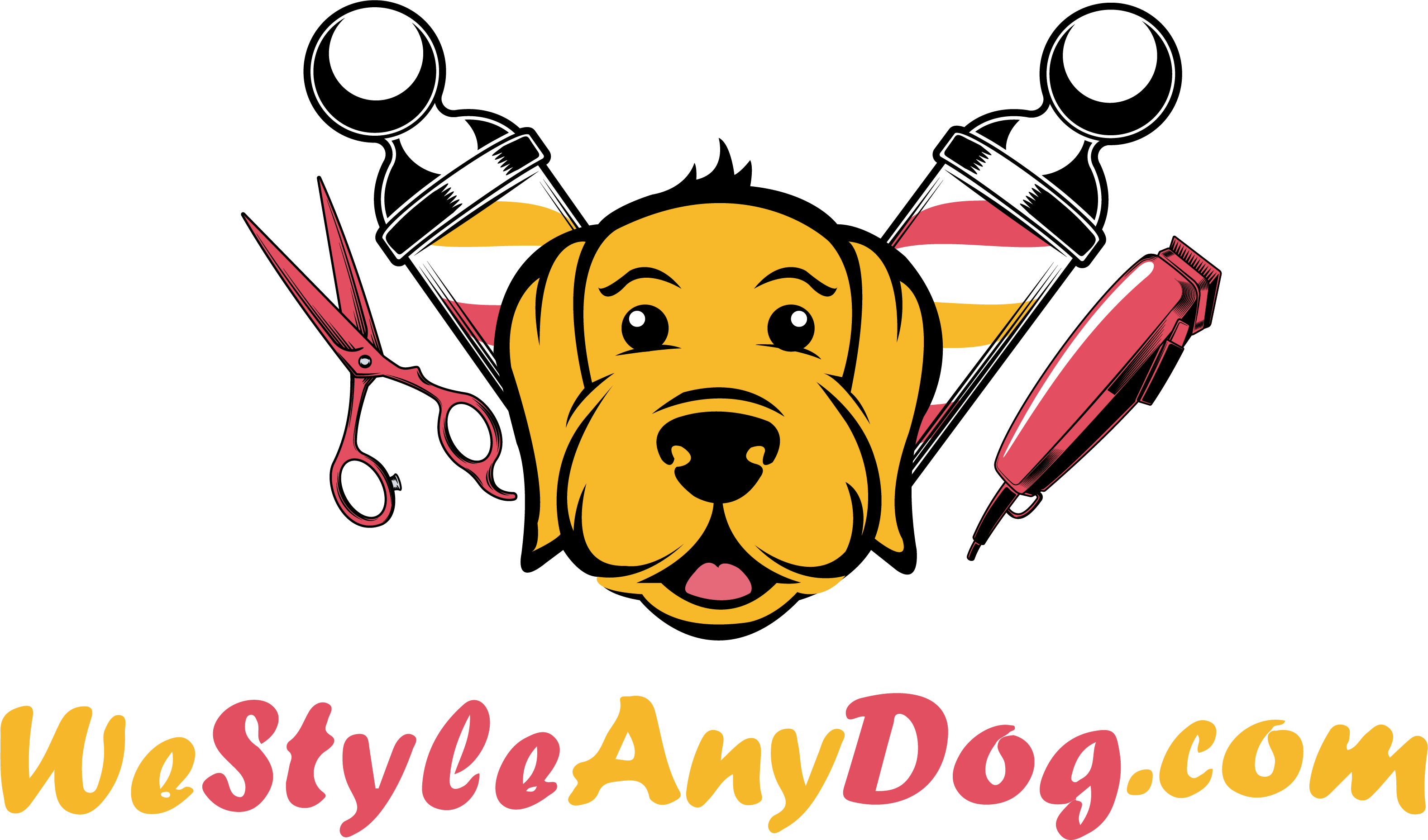 Logo of WeStyleAnyDog.com Dog Clipping And Grooming In Oakham, Leicestershire