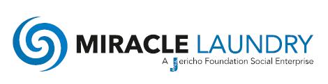 Logo of Miracle Laundry