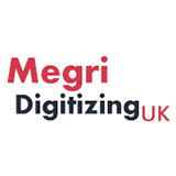 Logo of Megri Digitizing UK Art And Design Services In London, Greater London