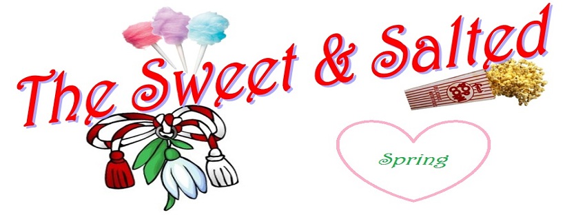 Logo of The Sweet and Salted