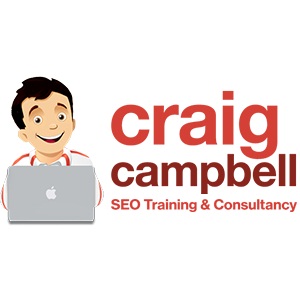 Logo of Craig Campbell SEO