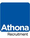 Logo of Athona Recruitment