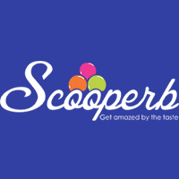 Logo of Scooperb Food In Harrow, Pinner