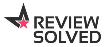 Logo of Reviewsolved Ltd Advertising And Marketing In London, Greater London