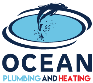 Logo of Ocean Plumbing and Heating