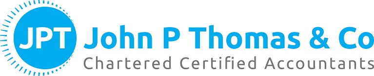 Logo of John P Thomas Co