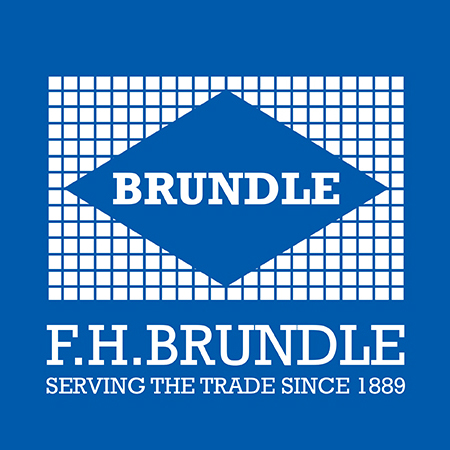 Logo of F.H. Brundle Steel Mnfrs In Rainham, Essex