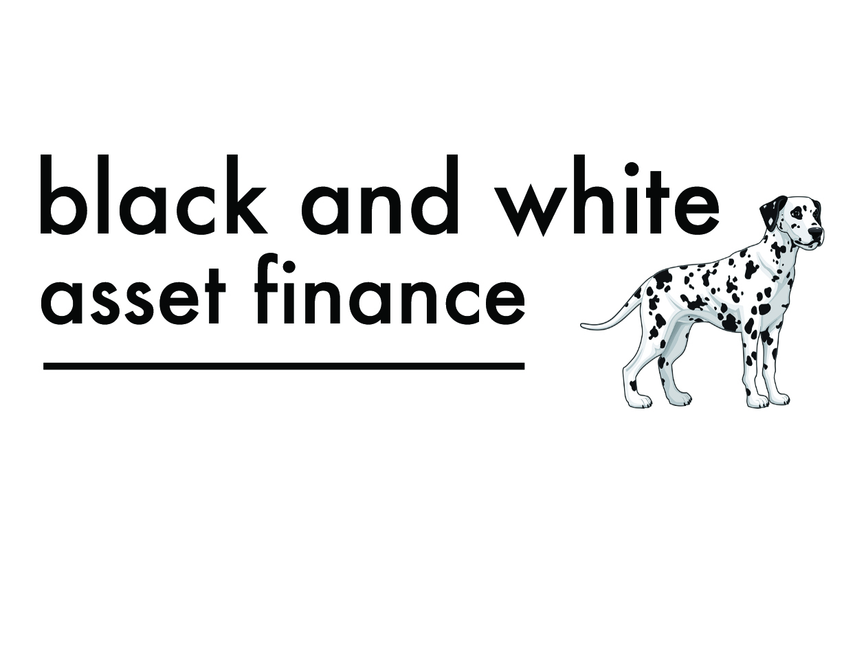 Logo of Black and White Asset Finance Credit And Finance Companies In Teignmouth, Devon