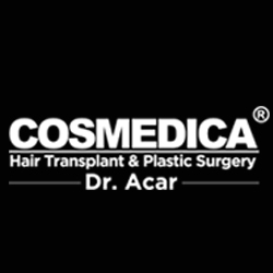 Logo of Cosmedica Laser Hair Removal In Kent, London