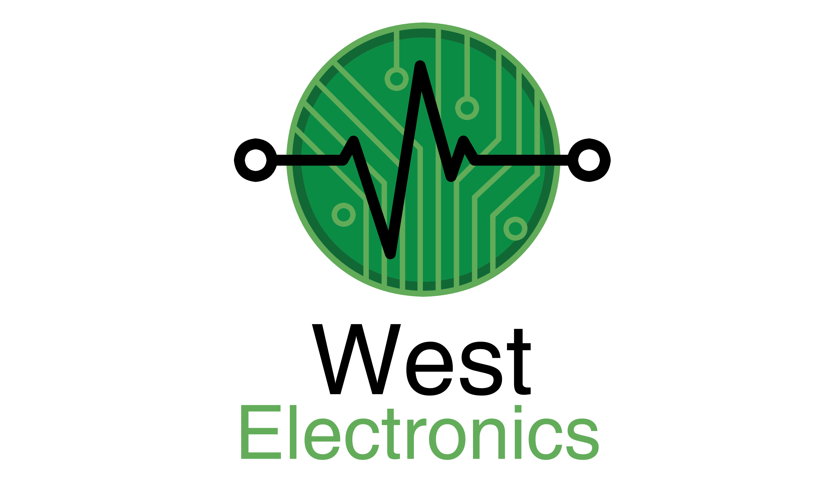 Logo of West Electronics Mobile Phone Repairs In Kilgetty, Pembrokeshire