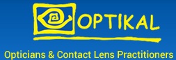 Logo of Optikal Opticians - Dispensing In Finchley, London