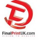 Logo of Final Print UK Printers In Manchester, Lancashire