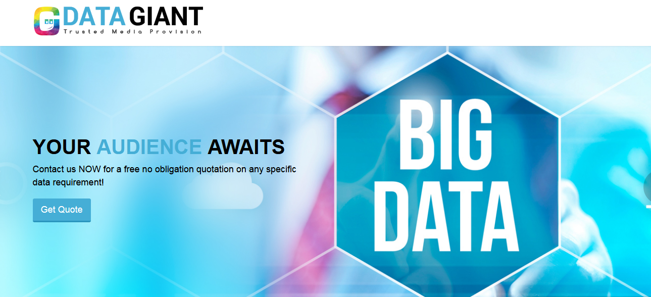 Logo of Data Giant Ltd