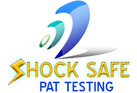 Logo of Shocksafe PAT Testing