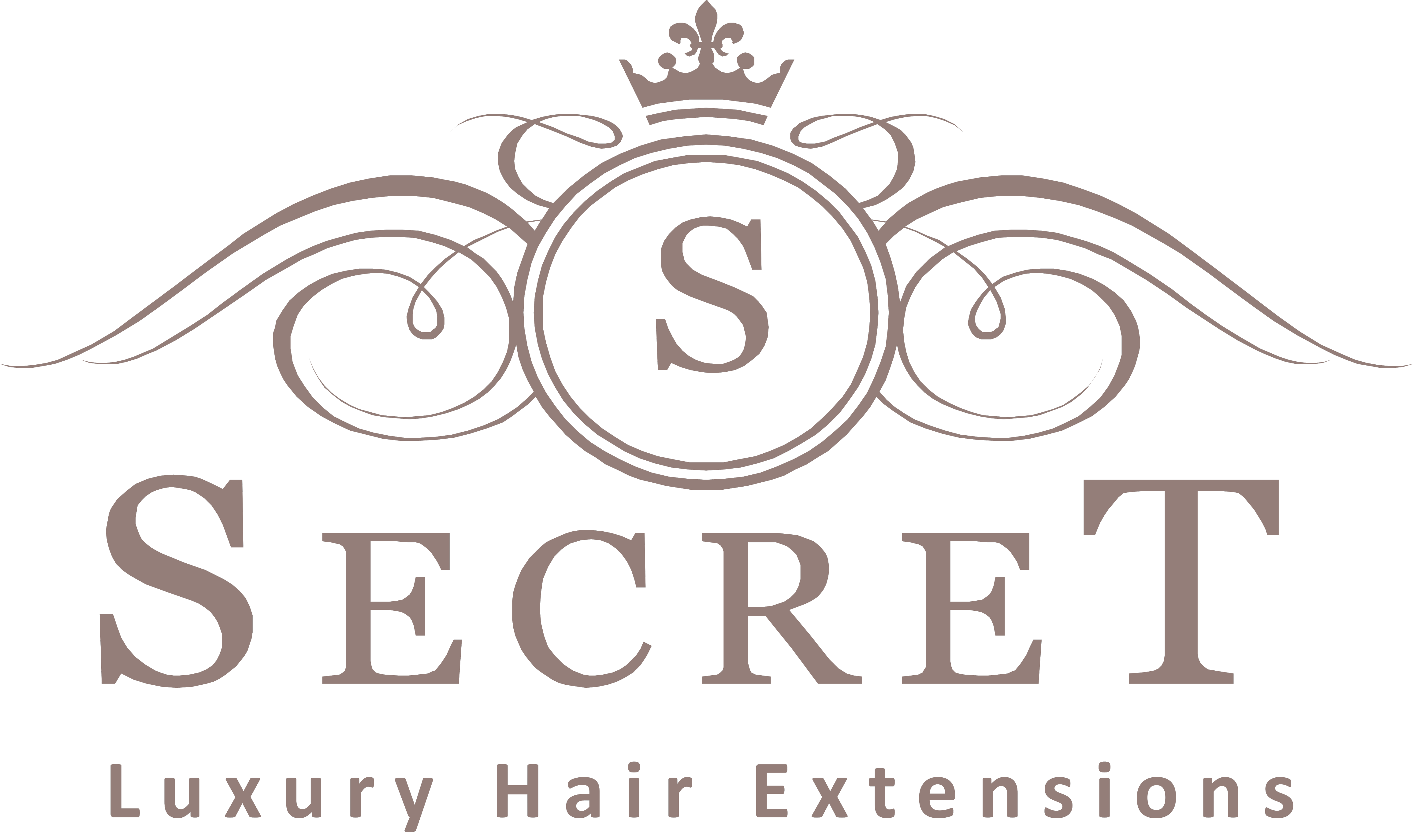 Logo of Secret Hair Extensions Hair Extensions In KINGS LYNN, Norfolk