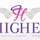 Logo of Higher Holistics Nails Beauty