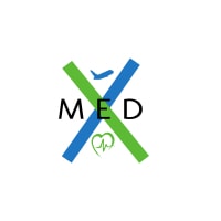 Logo of Med X Travel Clinic