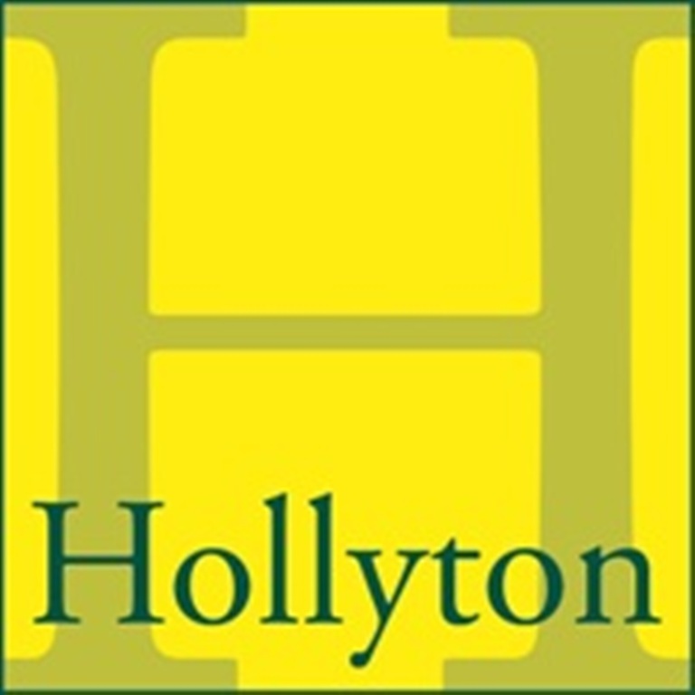 Logo of Hollyton Real Estate Firm in London