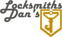 Logo of Dans Locksmith Kingston