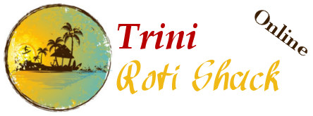 Logo of Trini Roti Shack