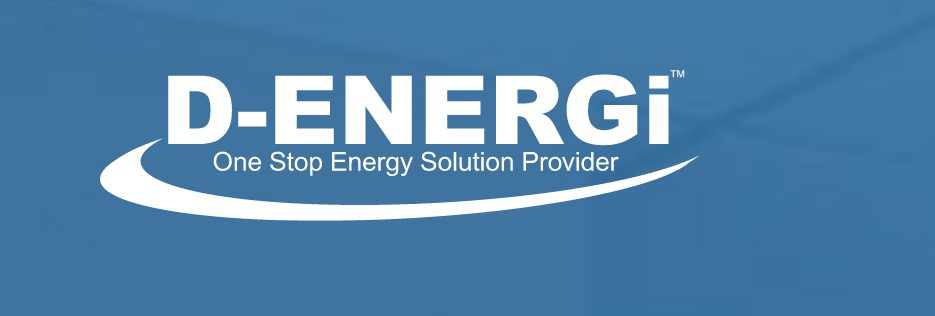Logo of D-ENERGi