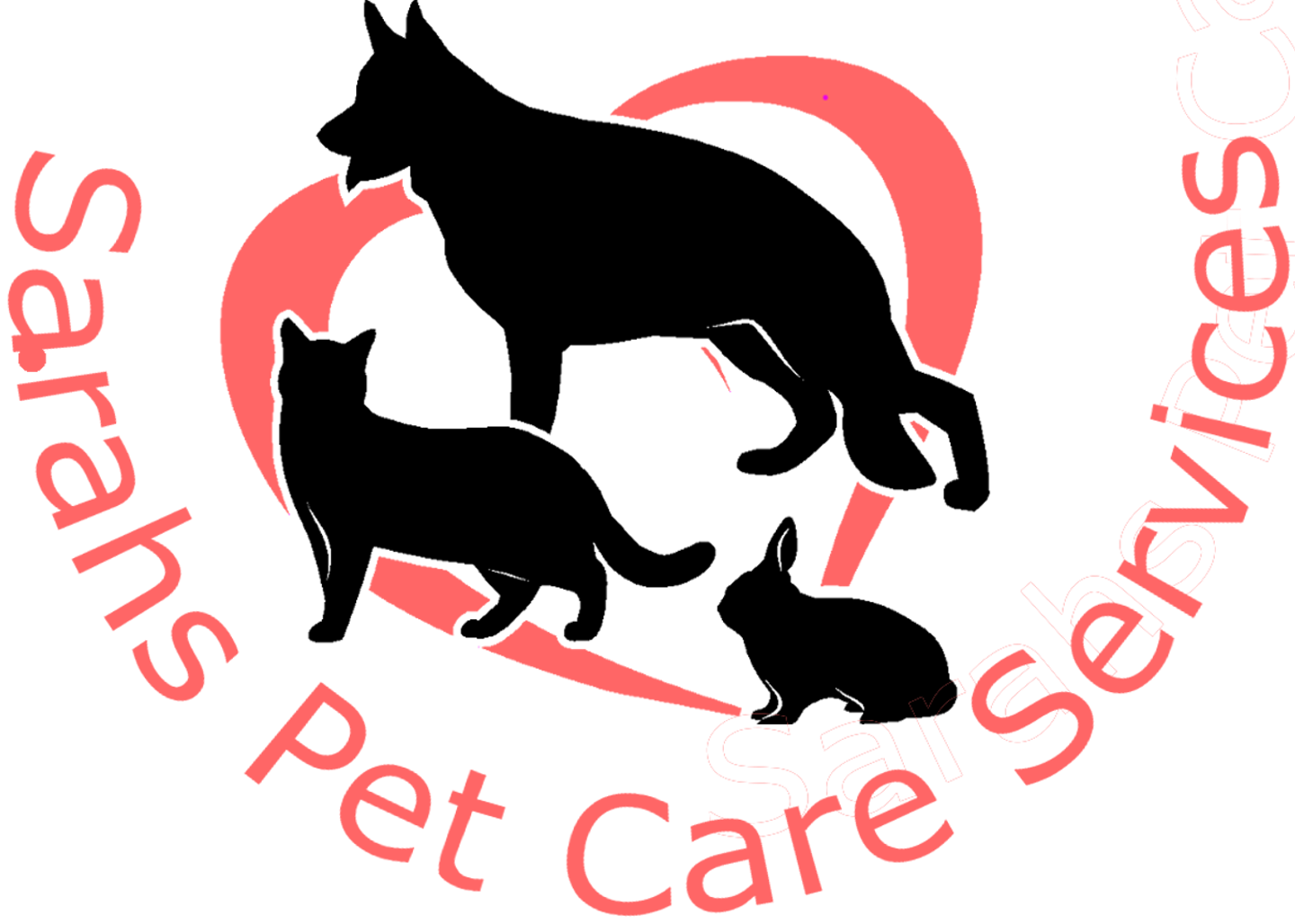 Logo of Sarah’s Pet Care Services Dog Walkers In Oakham, Leicestershire