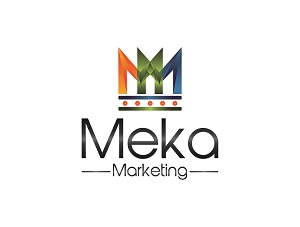 Logo of Meka Marketing