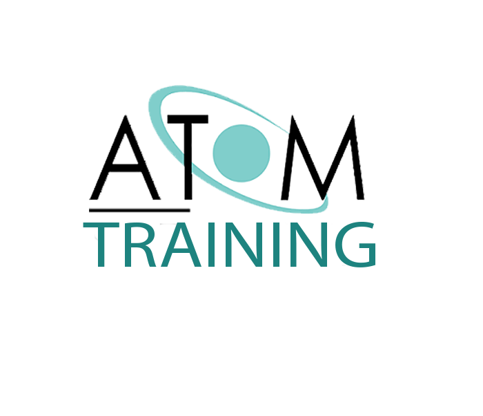 Logo of Atom Training Centre