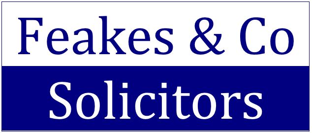 Logo of Feakes & Co Solicitors In Chepstow, Monmouthshire
