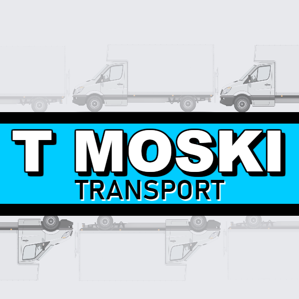 Logo of T MOSKI TRANSPORT Road Haulage Services In Colchester, Essex