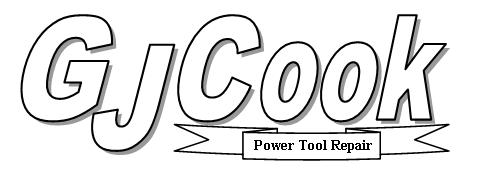 Logo of G J Cook Power Tool Repair Service