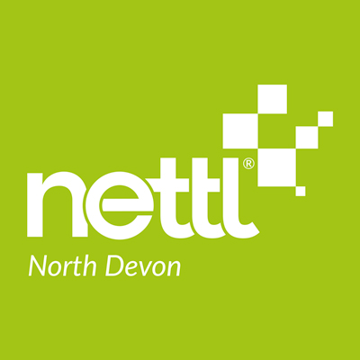 Logo of Nettl North Devon Website Design In Barnstaple, Devon