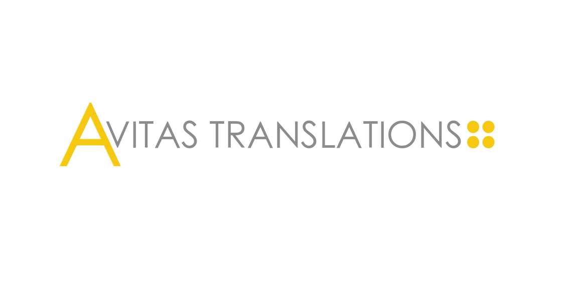 Logo of Avitas Translations Ltd