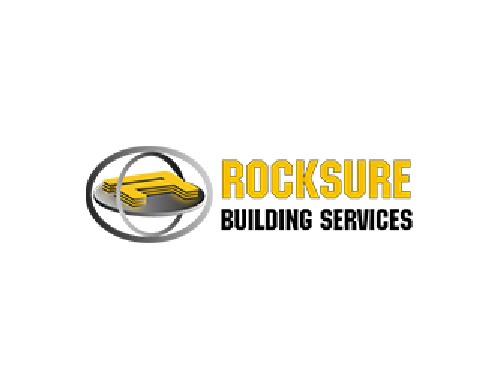Logo of Rocksure Building Services