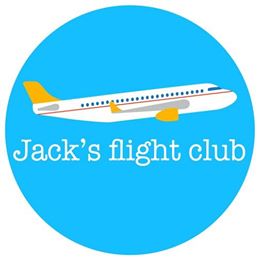 Logo of Jack's Flight Club Airline Ticket Agencies In London, Greater London