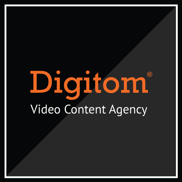 Logo of Digitom Video Content Agency Video Production Companies In Tunbridge Wells, Kent