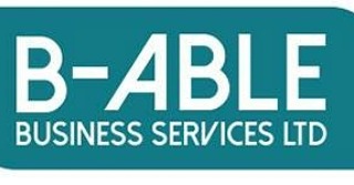 Logo of B-Able Business Services Ltd