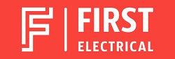 Logo of First Electrical Ltd