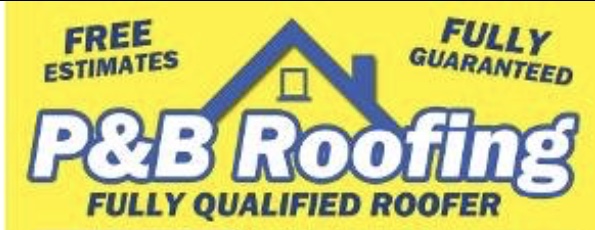 Logo of P & B Roofing Roofing Services In Seaham, Durham