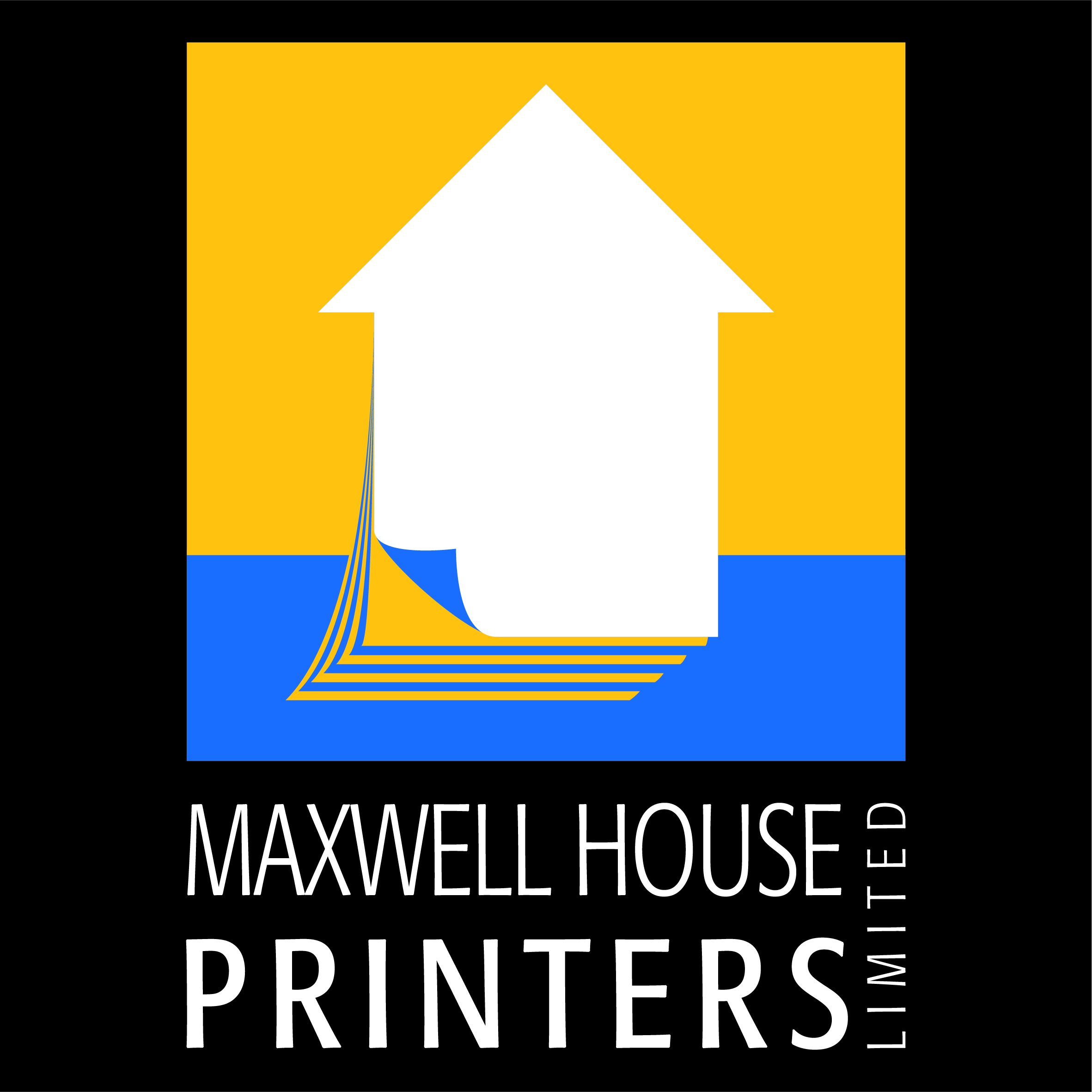 Logo of Maxwell House Printers Printers In Weston Super Mare, Avon