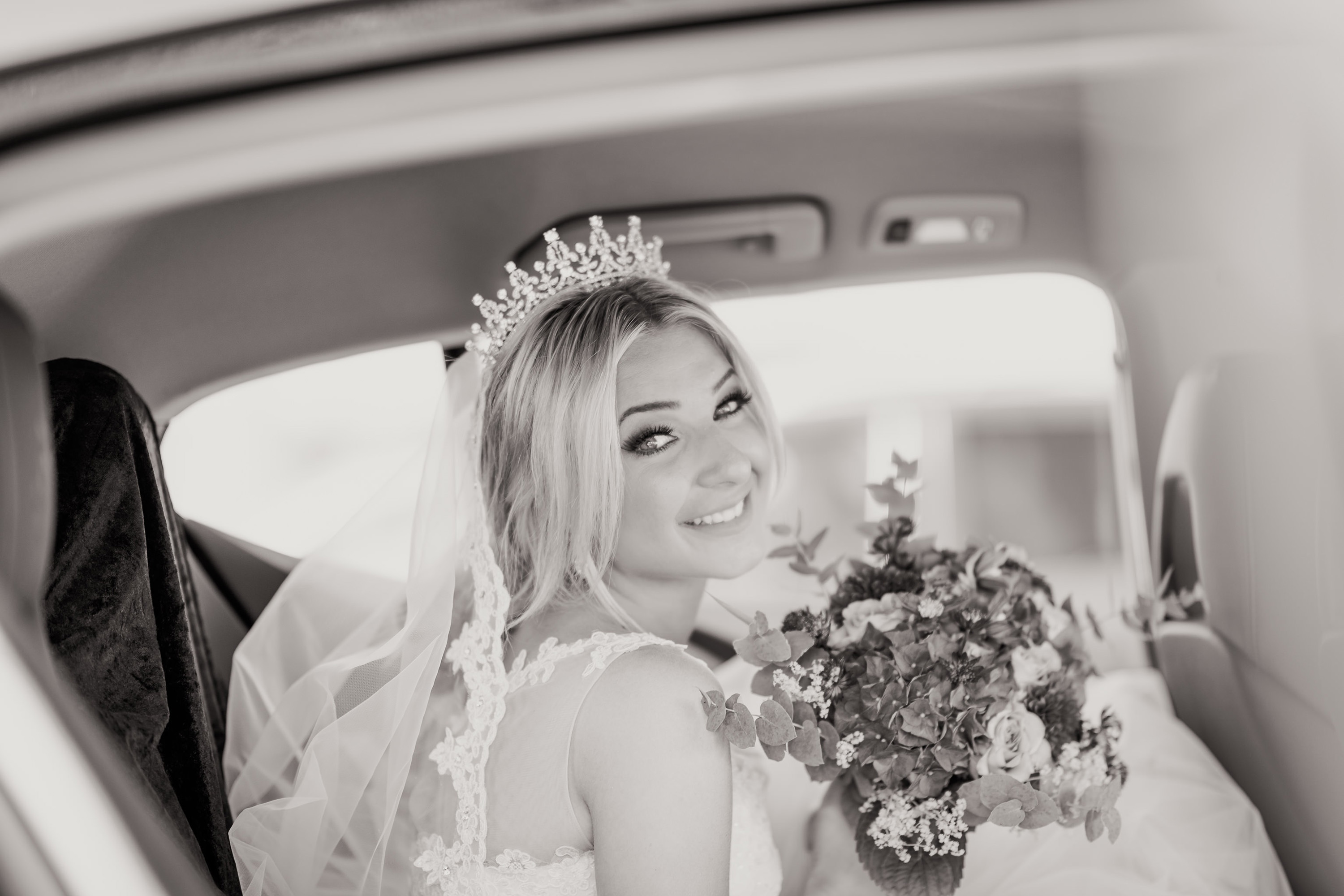 Logo of Angels Wedding Car